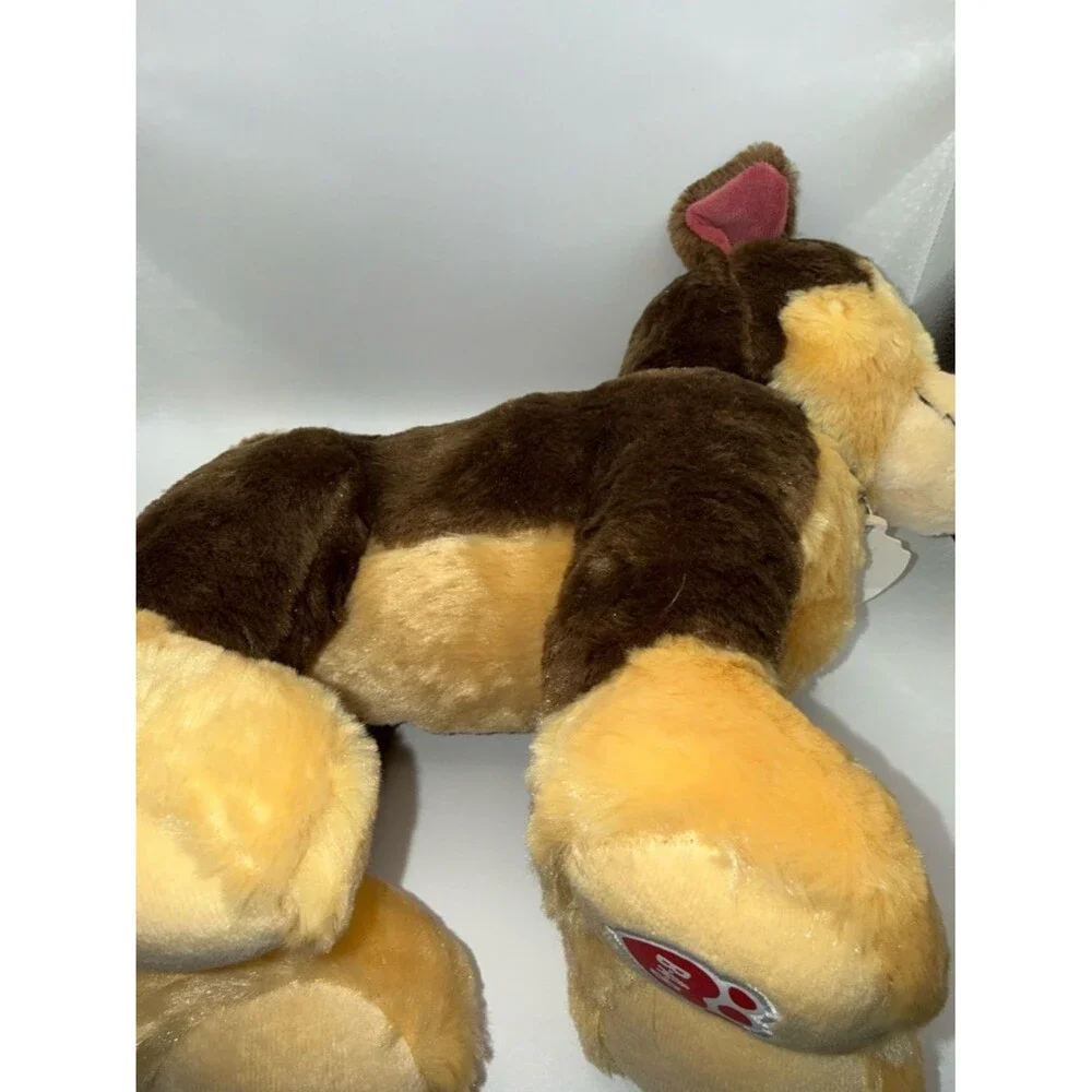 Build-A-Bear PAW Patrol Chase Plush Toy Stuffed Animal 2020 Spin Master